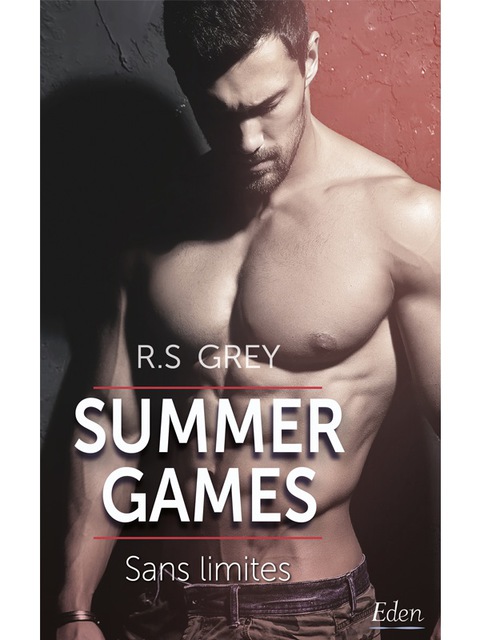 Cover image for book Summer games : sans limites
