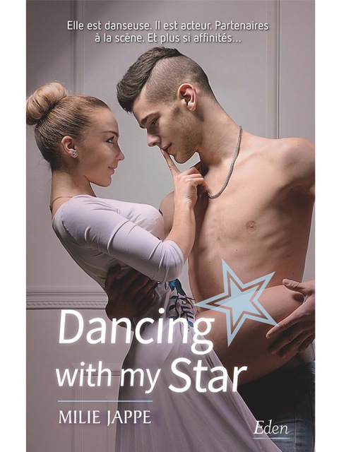 Cover image for book Dancing with my star