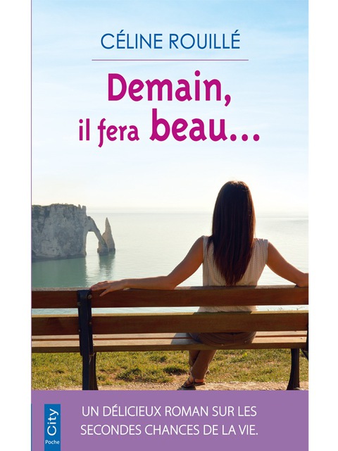 Cover image for book Demain il fera beau