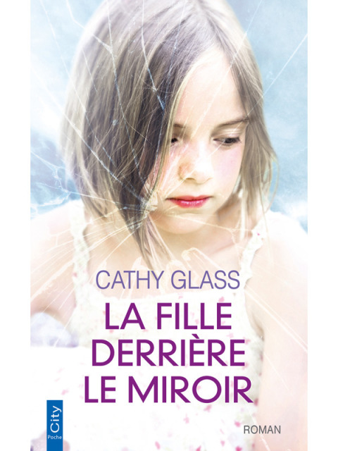 Cover image for book La fille derrière le miroir