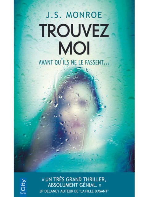 Cover image for book Trouvez-moi