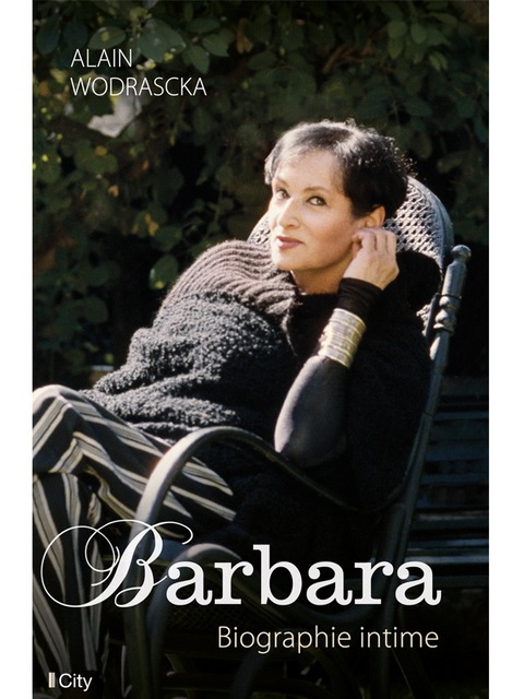 Cover image for book Barbara, biographie intime