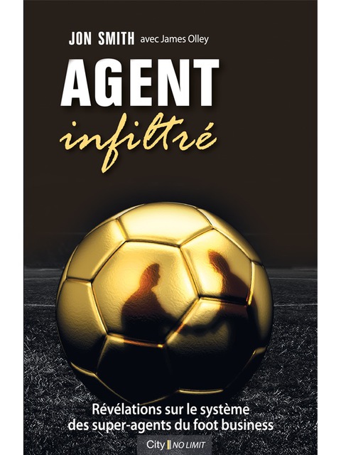 Cover image for book Agent infiltré