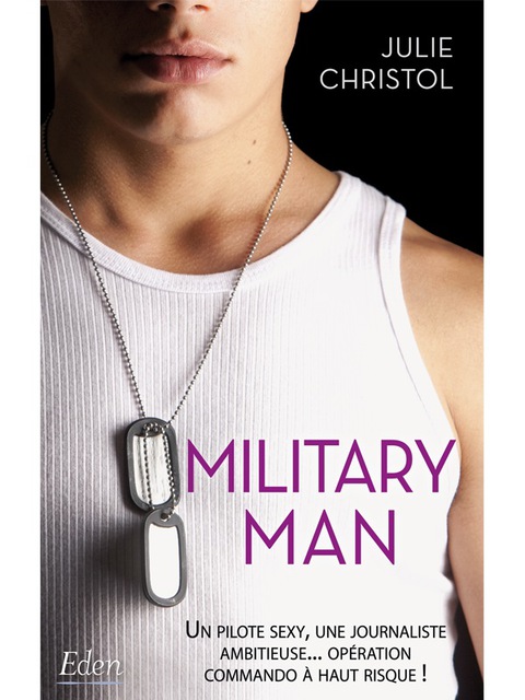 Cover image for book Military man