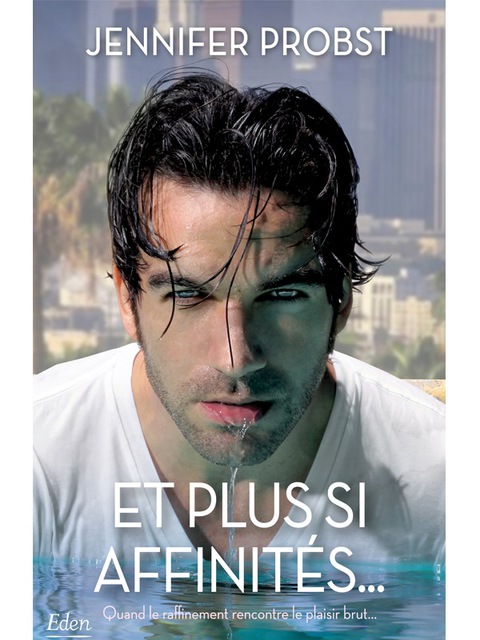 Cover image for book Et plus si affinités