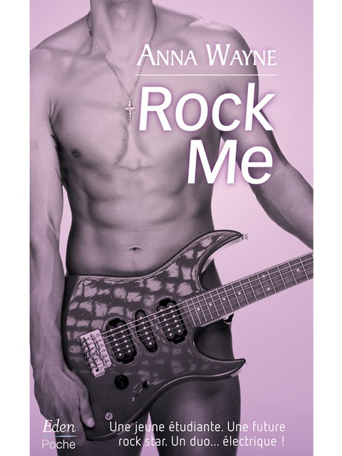 Cover image for book Rock Me