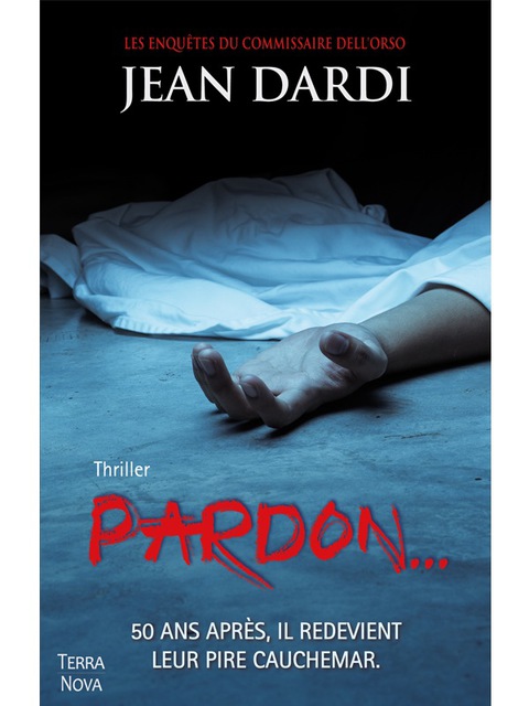 Cover image for book Pardon