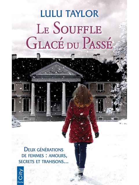 Cover image for book Le souffle glacé du passé