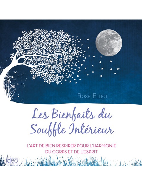 Cover image for book Les bienfaits du souffle intérieur