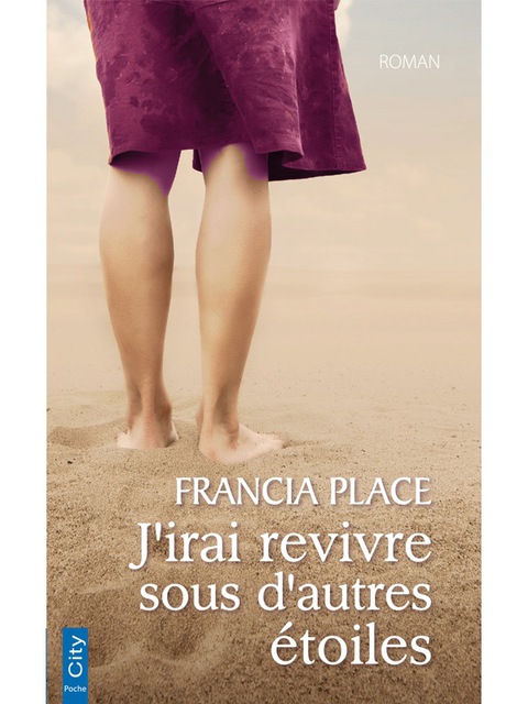 Cover image for book J'irai revivre sous d'autres étoiles