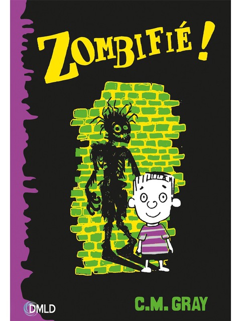 Cover image for book Zombifié T1