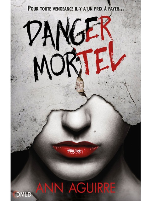 Cover image for book Danger Mortel