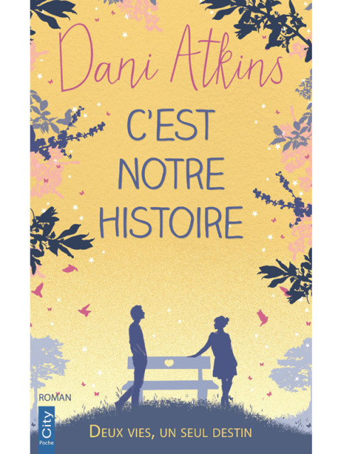 Cover image for book C'est notre histoire