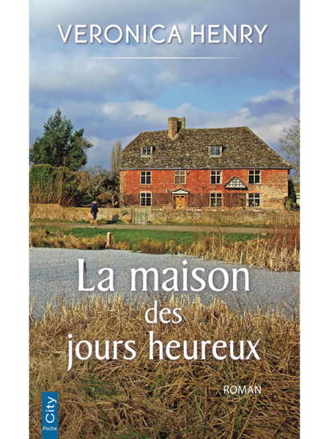 Cover image for book La maison des jours heureux