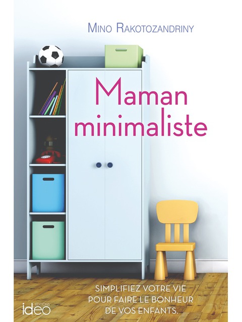 Cover image for book Maman minimaliste
