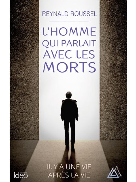 Cover image for book L'homme qui parlait avec les morts