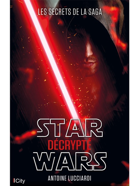 Cover image for book Star Wars décrypté