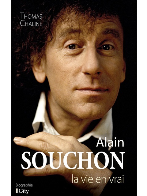 Cover image for book Alain Souchon