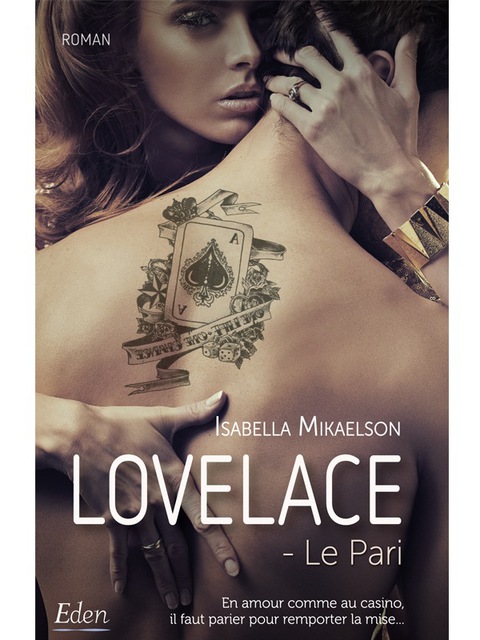 Cover image for book Lovelace