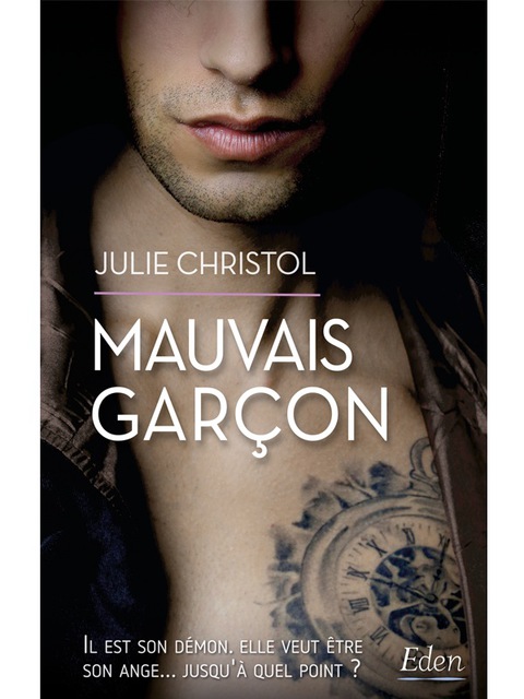 Cover image for book Mauvais garçon