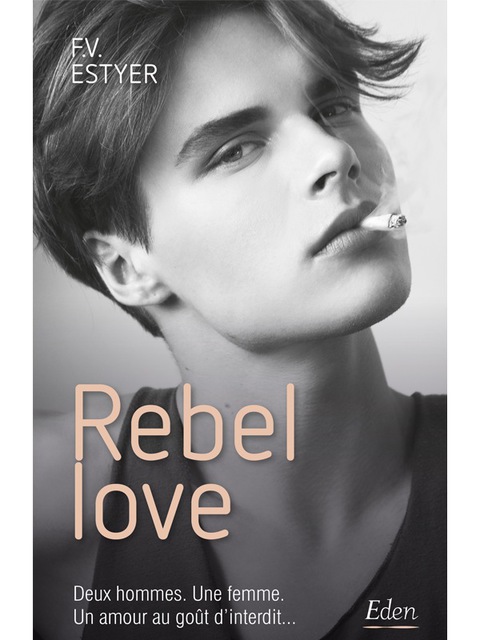 Cover image for book Rebel love