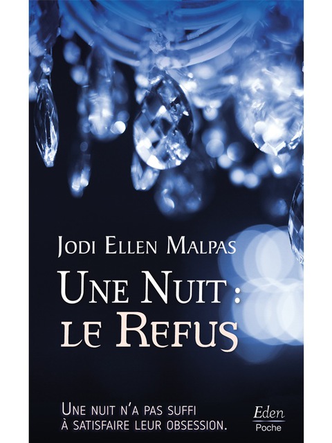 Cover image for book Une nuit : le refus