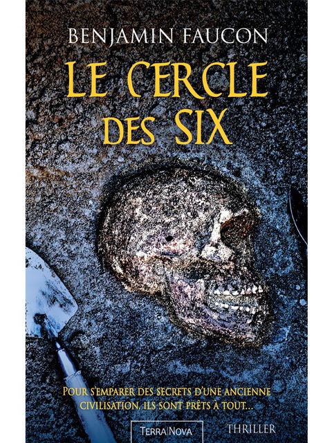 Cover image for book Le cercle des six
