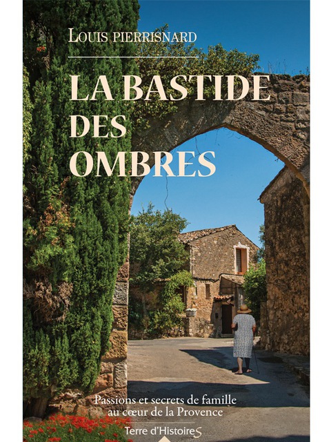 Cover image for book La bastide des ombres