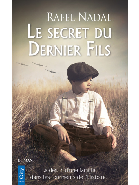 Cover image for book Le secret du dernier fils