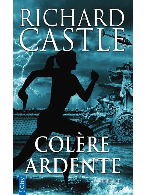 Cover image for book Colère ardente