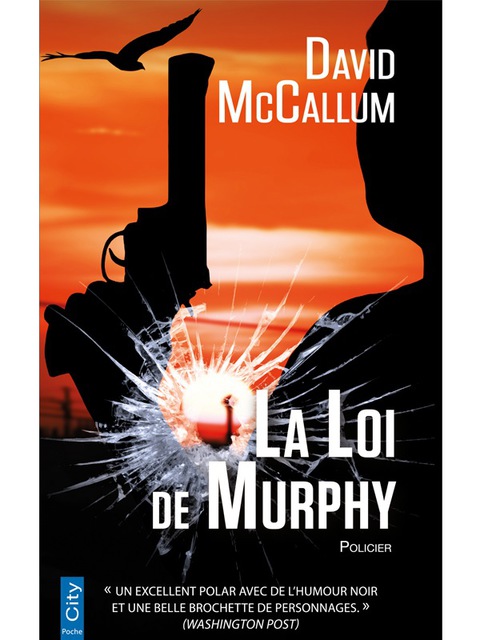 Cover image for book La loi de Murphy