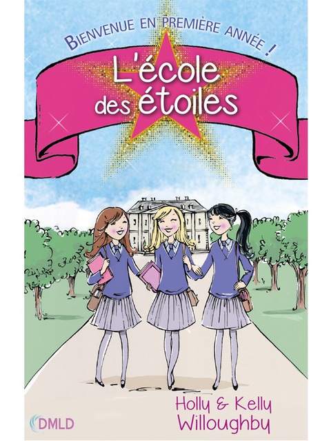 Cover image for book L'école des étoiles T1