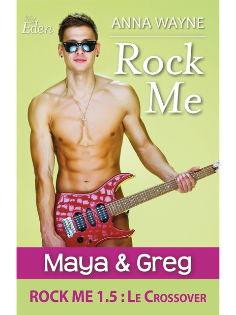 Cover image for book Rock Me 1.5