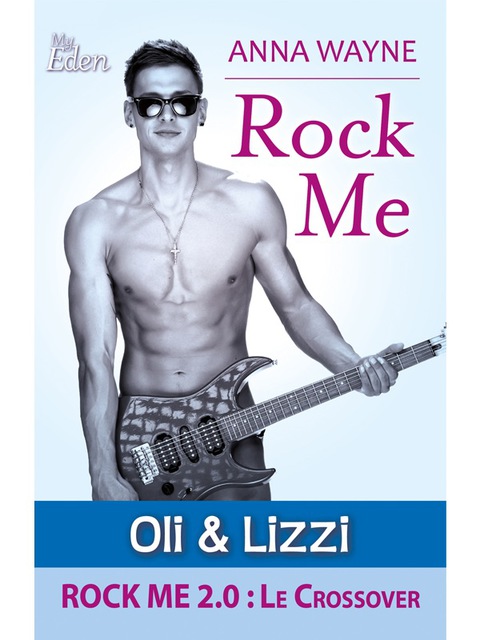 Cover image for book Rock me 2.0