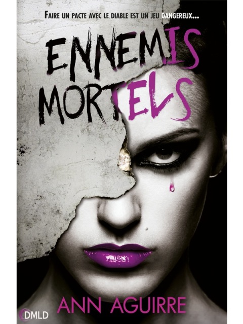 Cover image for book Ennemis mortels