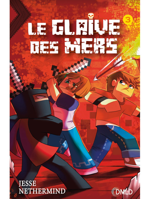 Cover image for book Le glaive des mers T3