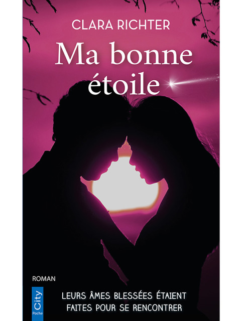 Cover image for book Ma bonne étoile