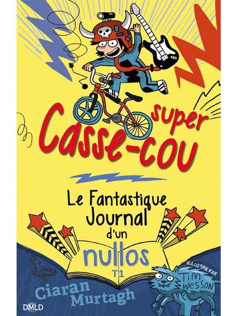 Cover image for book Super Casse-cou
