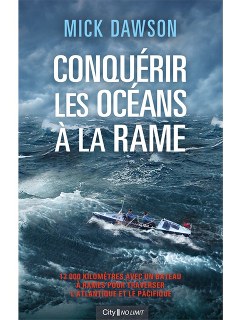Cover image for book Conquérir les océans à la rame