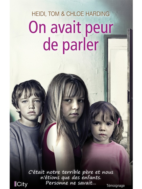Cover image for book On avait peur de parler