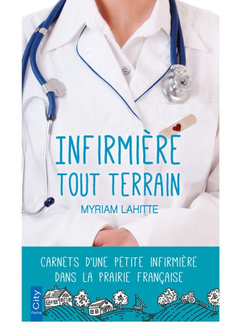 Cover image for book Infirmière tout terrain