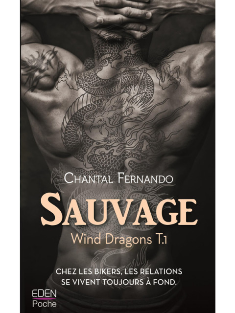 Cover image for book Sauvage