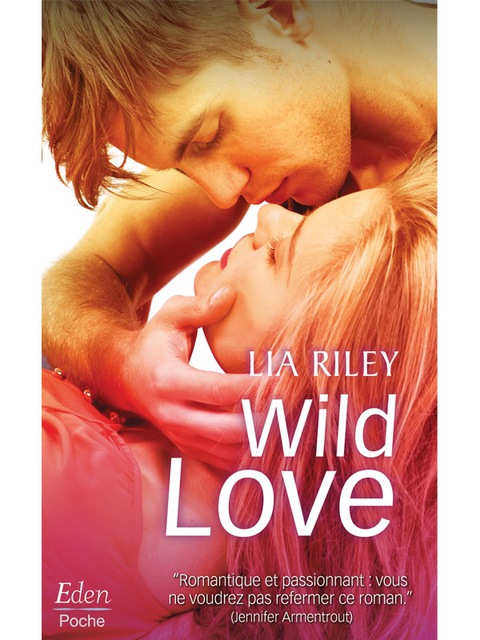 Cover image for book WILD LOVE