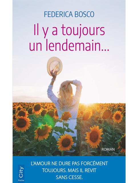 Cover image for book Il y a toujours un lendemain