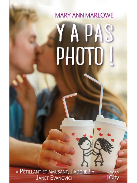 Cover image for book Y a pas photo&nbsp;!