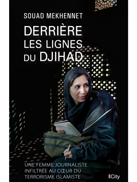 Cover image for book Derrière les lignes du djihad