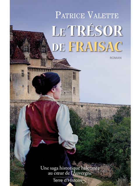 Cover image for book Le trésor de Fraisac