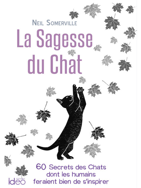 Cover image for book La Sagesse du Chat