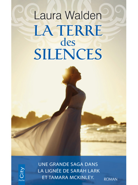 Cover image for book La terre des silences