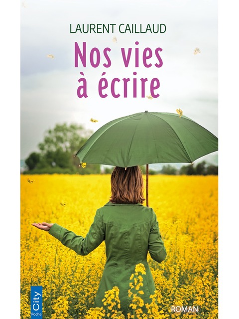 Cover image for book Nos vies à écrire